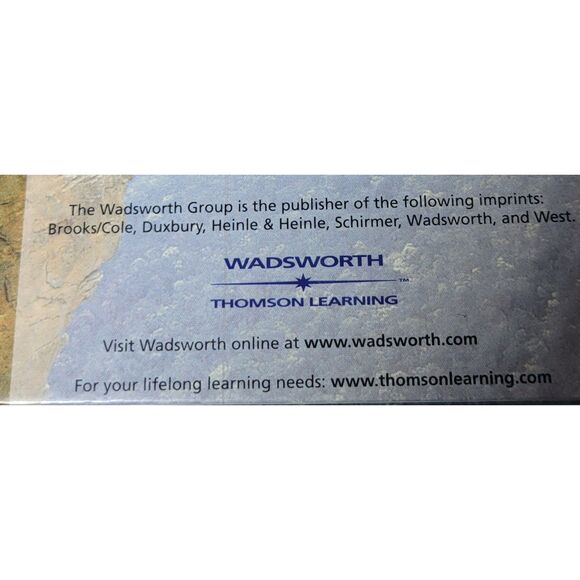 Wadsworth Human Motivation Fifth Edition Robert E. Franken Textbook Pre-Owned - Picture 5 of 12